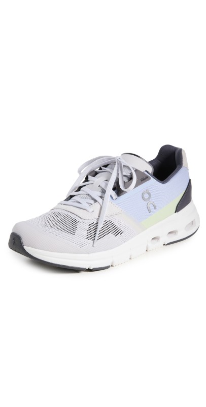 On Cloudrift Sneakers Frost/Heather
