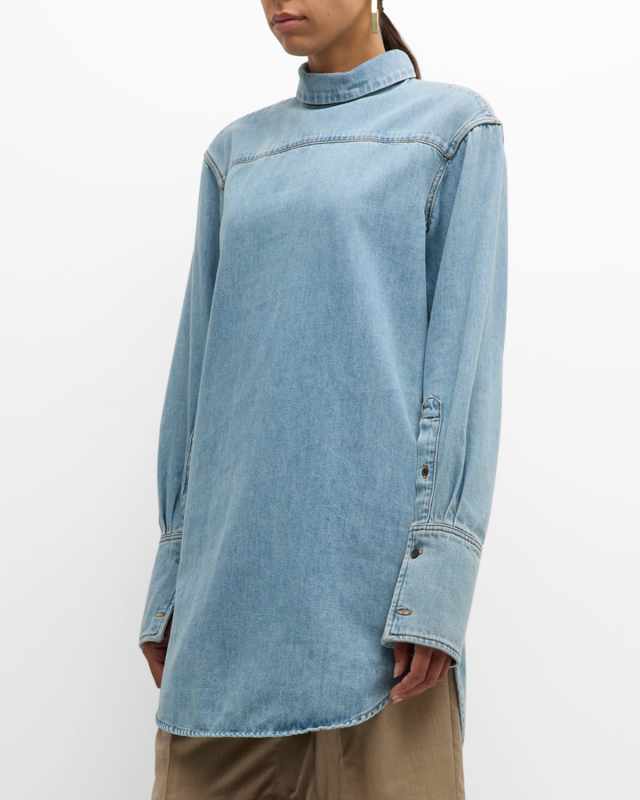Corso Denim Shirt
