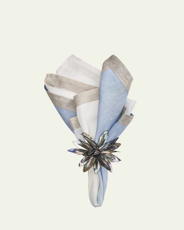 Dip Dye Napkin