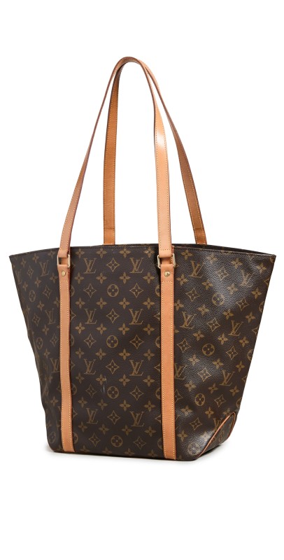 Shopbop Archive Louis Vuitton Sac Shopping Pm, Monogram Brown