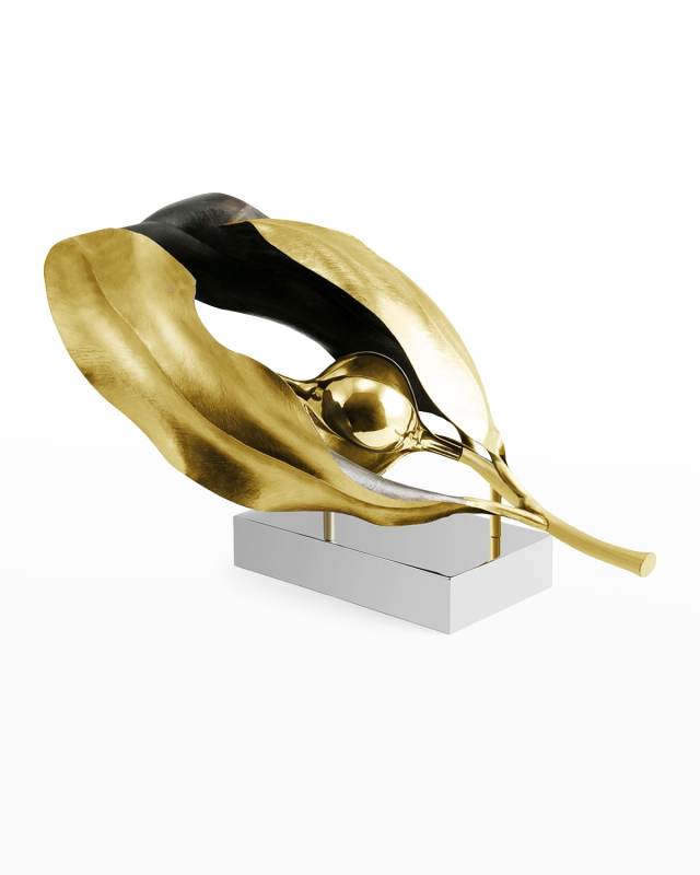 Fallen Pod Tabletop Accent