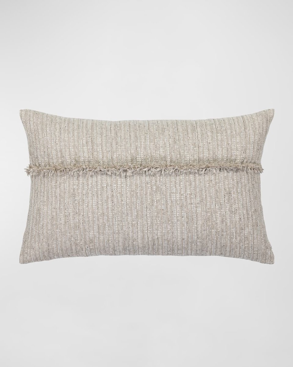 Sumptuous Outdoor Lumbar Pillow, 12" x 20"