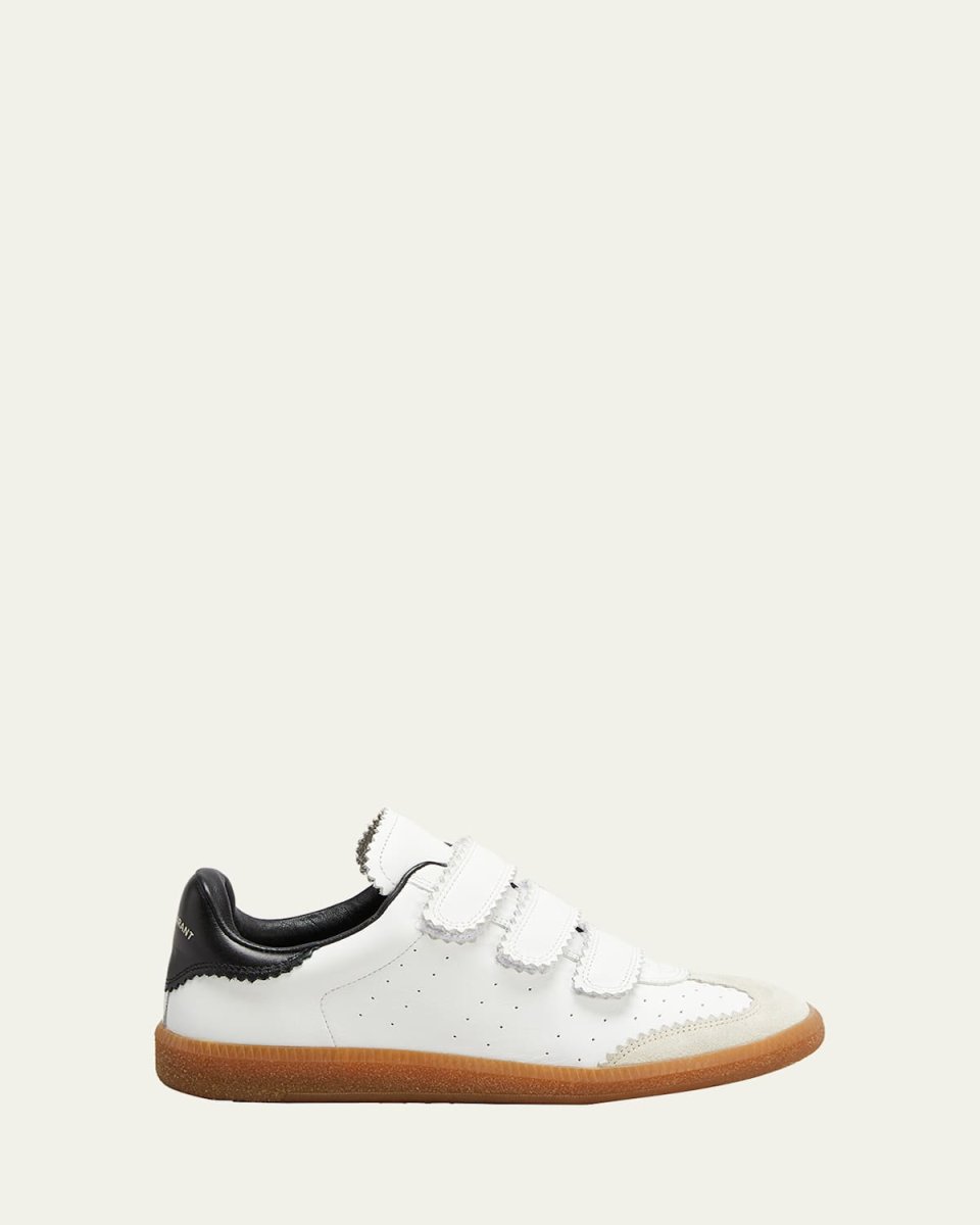 Beth Grip Strap Sneakers