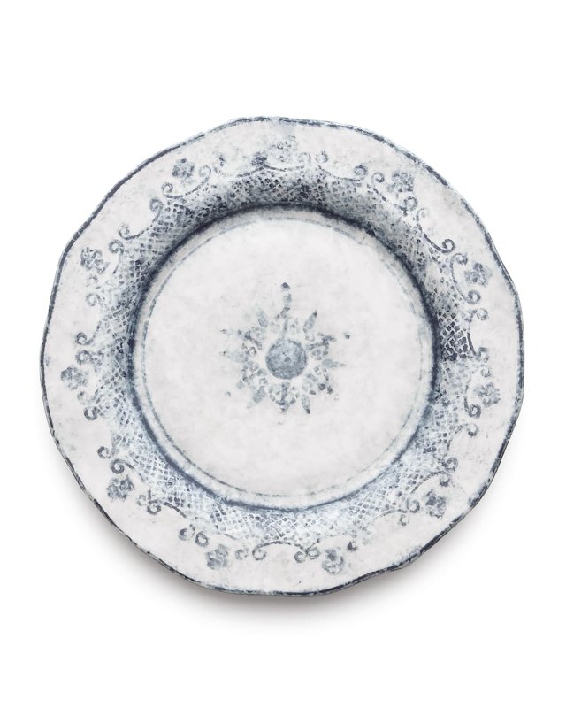 Burano Dinner Plate