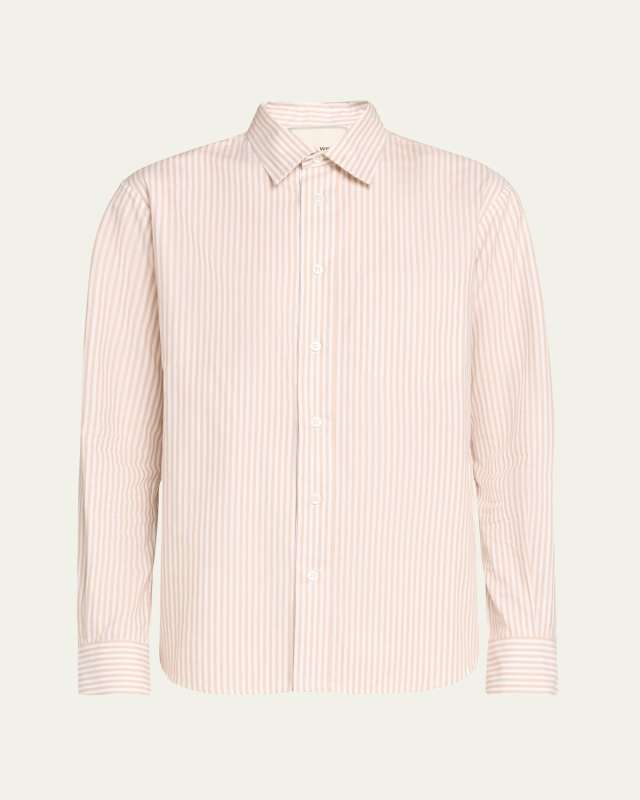 Inside Out Stripe Shirt