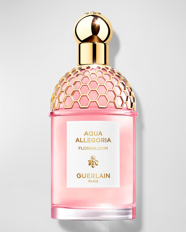 Aqua Allegoria Florabloom Eau de Toilette, 4.2 oz.