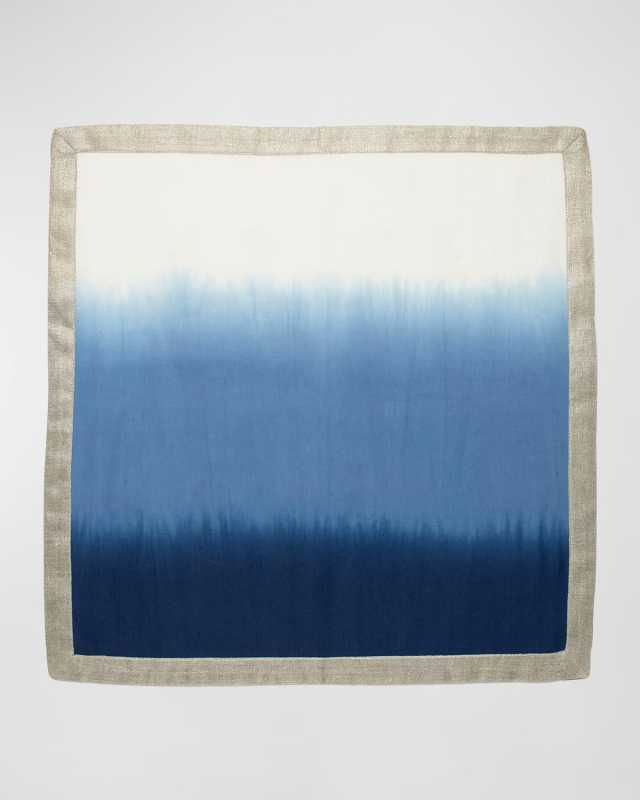 Dip Dye Napkin