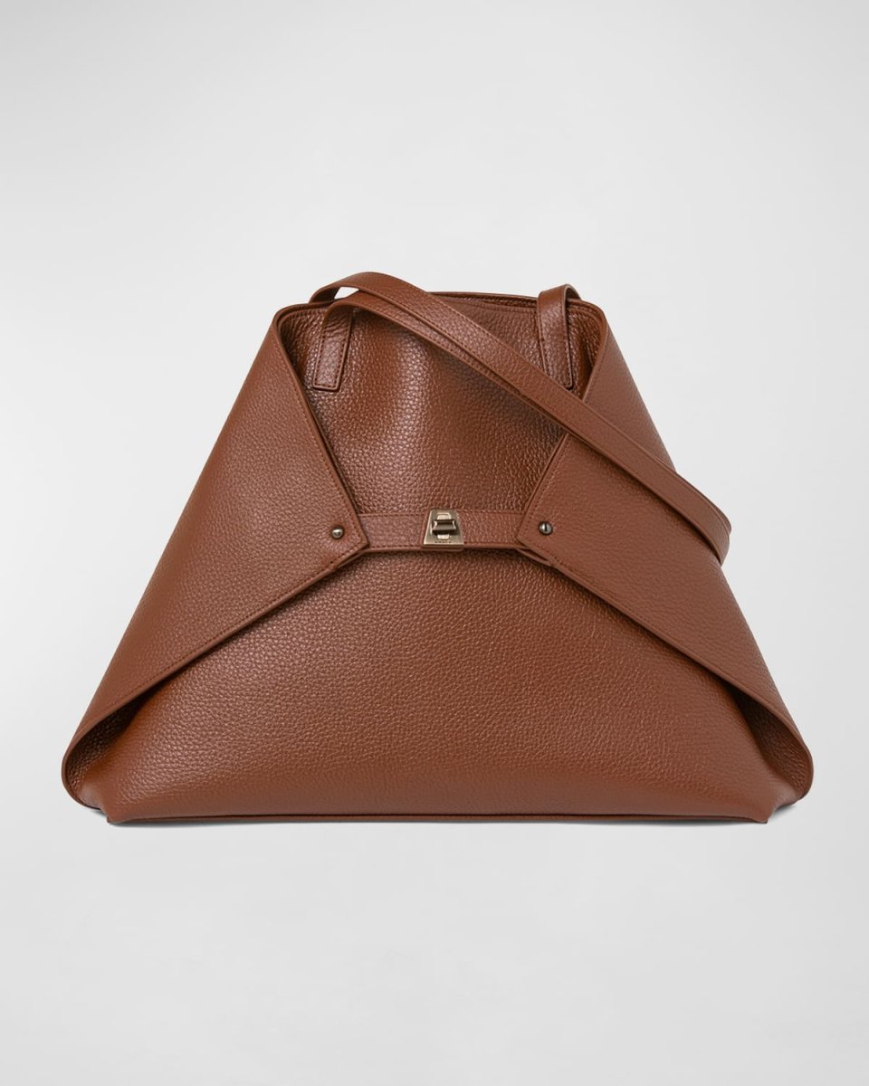 Ai Cervo Medium Shoulder Tote Bag