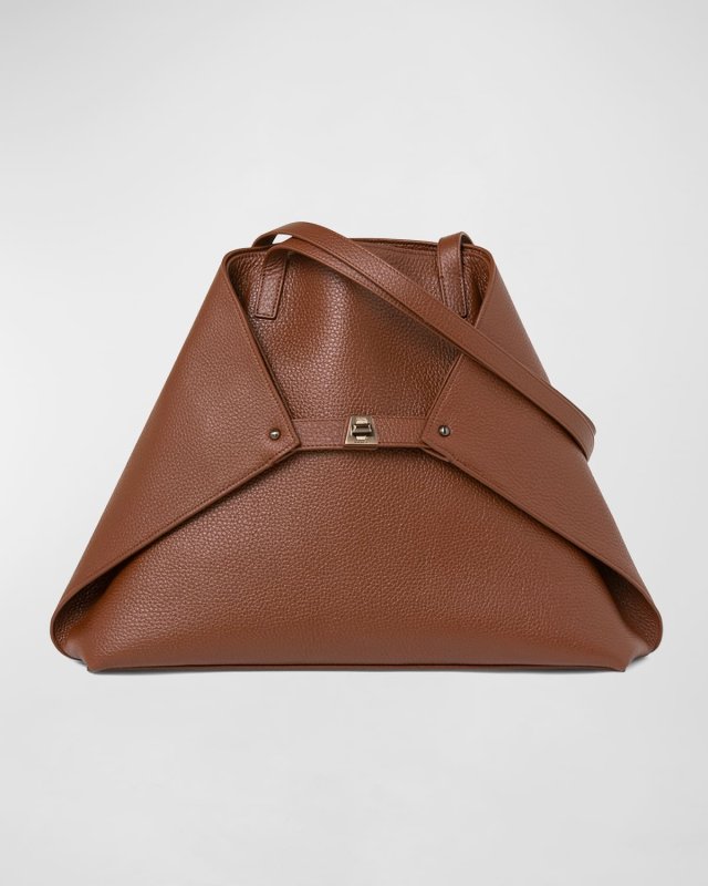 Ai Cervo Medium Shoulder Tote Bag