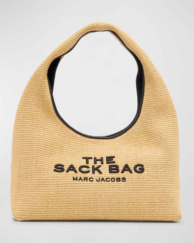 The Woven Sack Bag