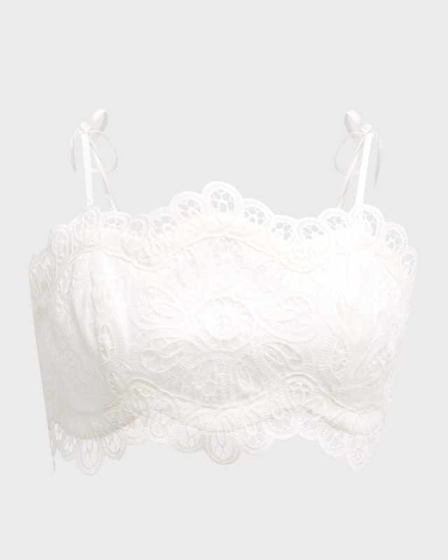 Ottie Embroidered Bodice