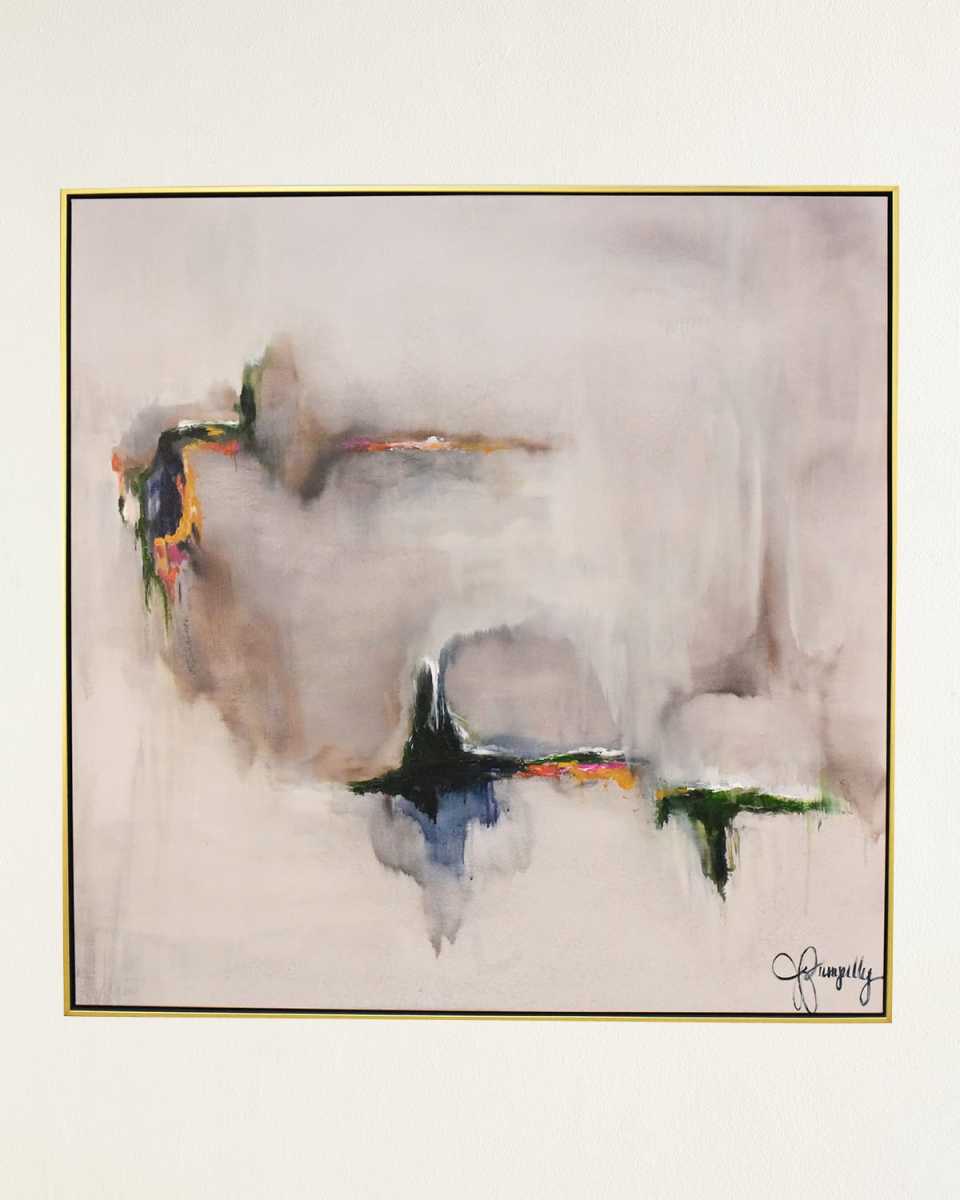 "Pale September" Wall Art