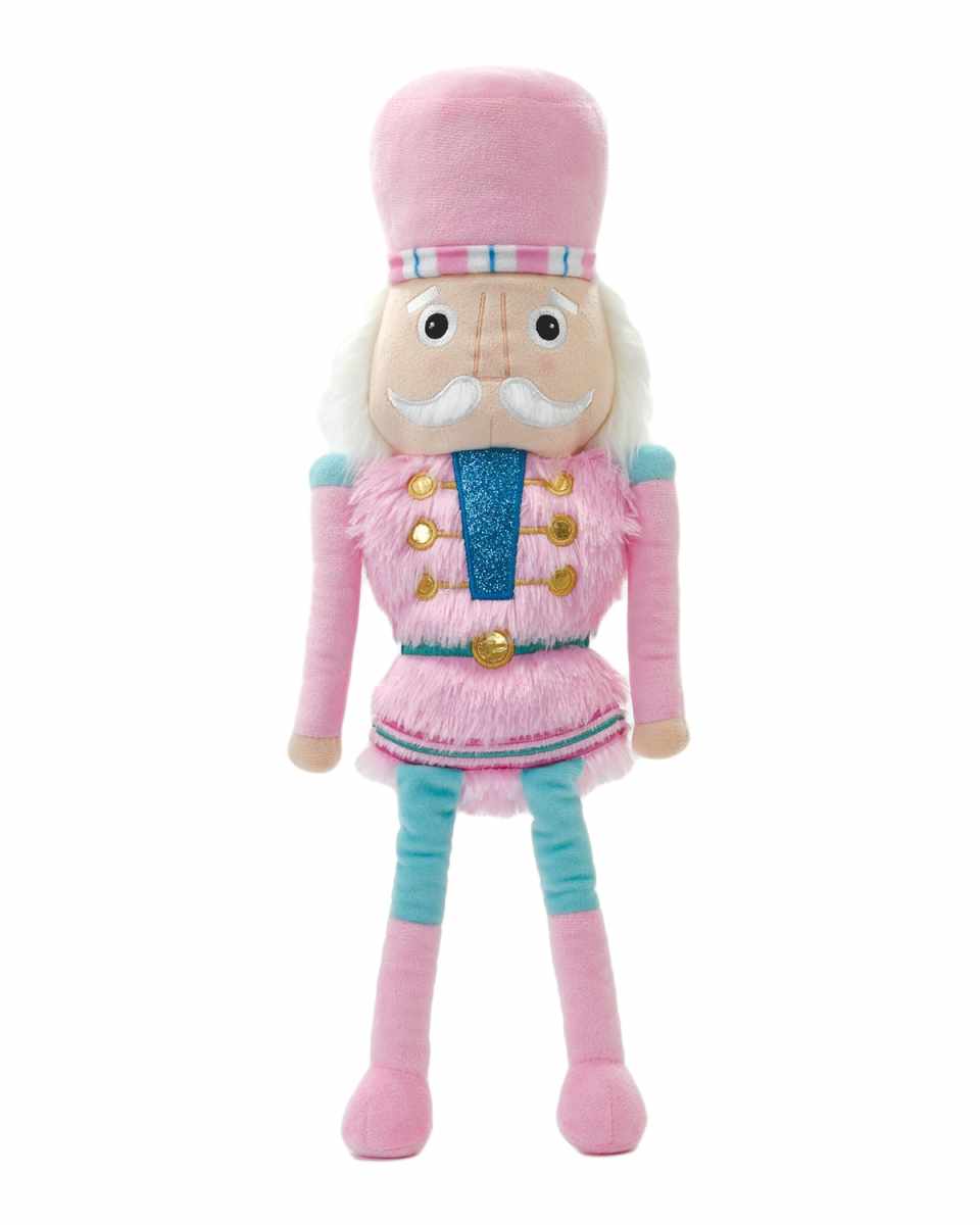Kid's Nutcracker Shaped Pillow