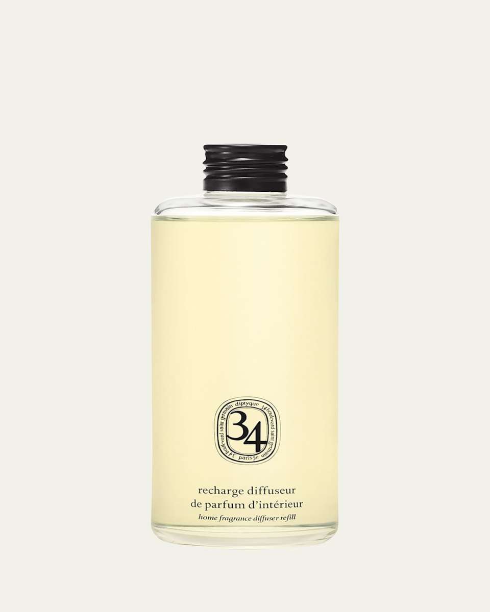 34 Boulevard Saint Germain Reed Fragrance Diffuser Refills, 6.8 oz.