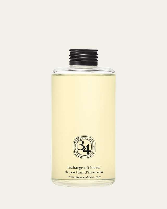34 Boulevard Saint Germain Reed Fragrance Diffuser Refills, 6.8 oz.
