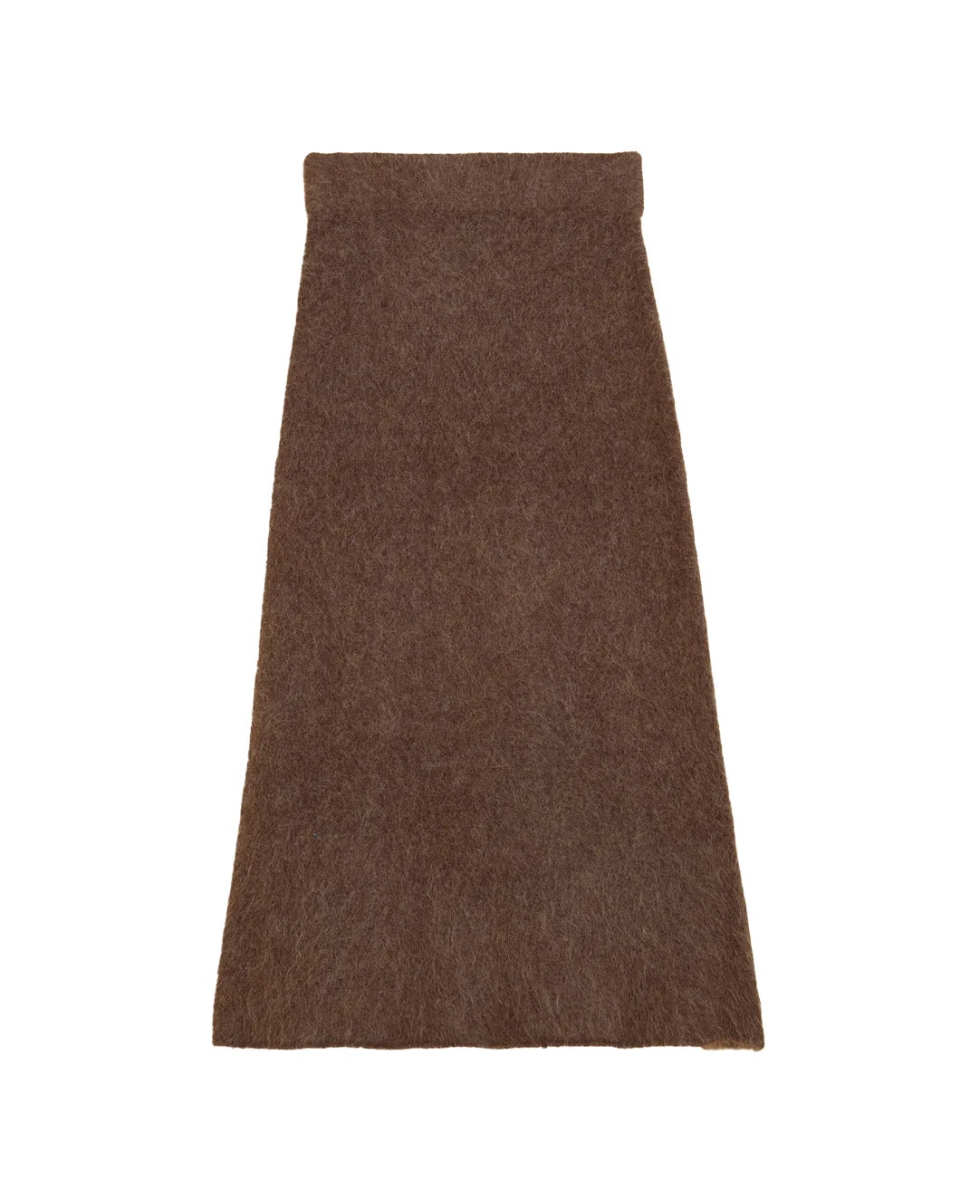 Fure Fluffy Skirt