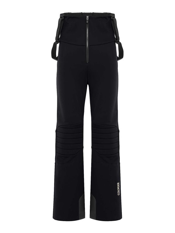 Colmar Originals Pantalons Décontractés - Noir