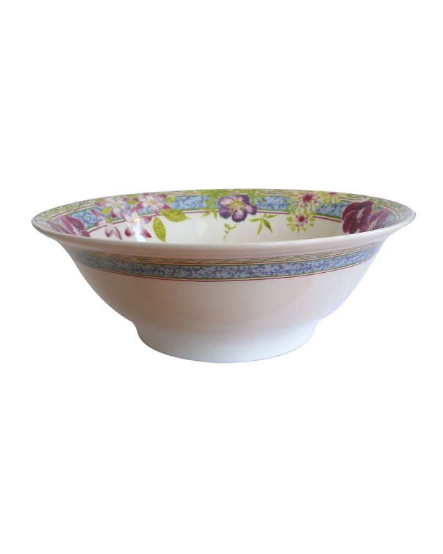 Millefleurs Small Open Vegetable Bowl