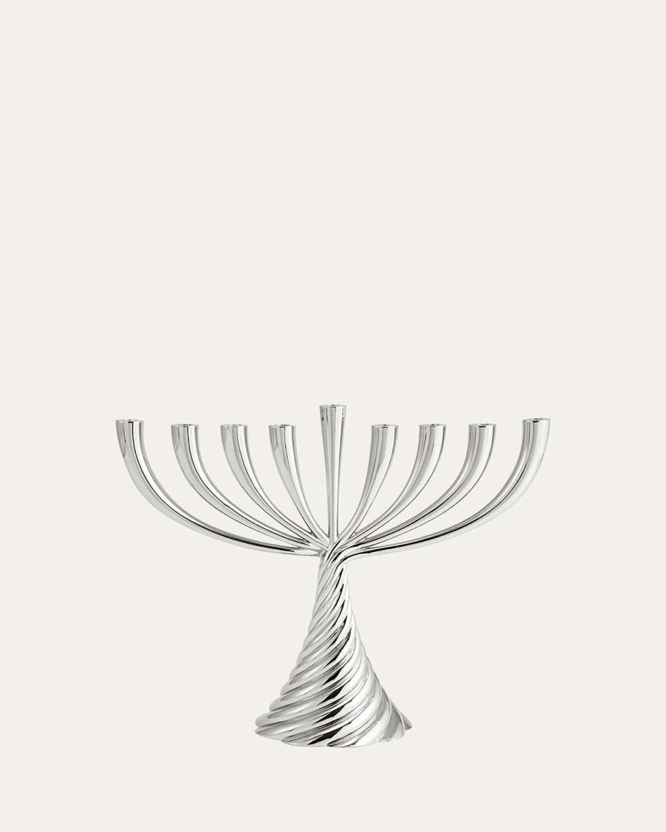 Twist Menorah