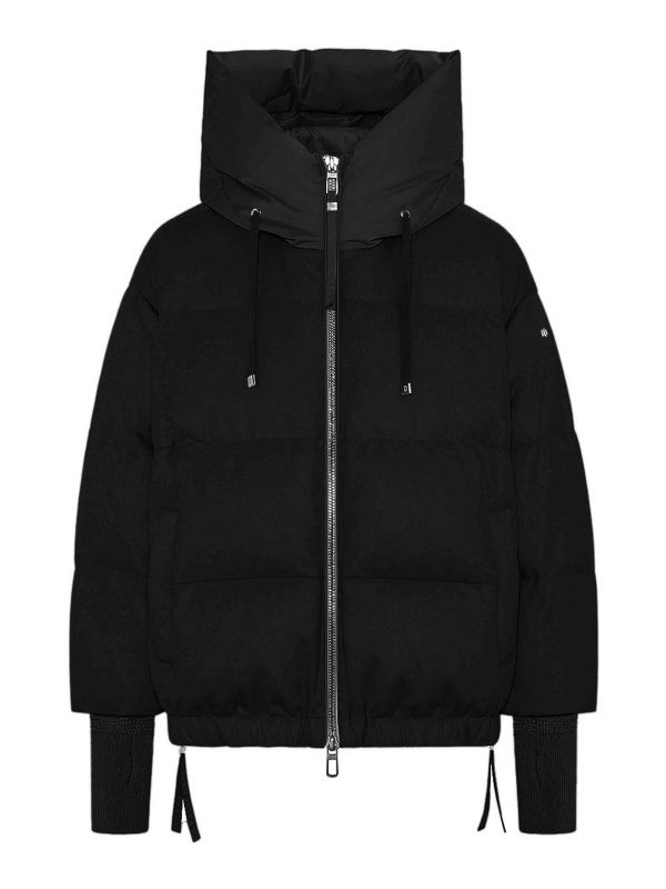 Duno Blouson Rembourré - Noir