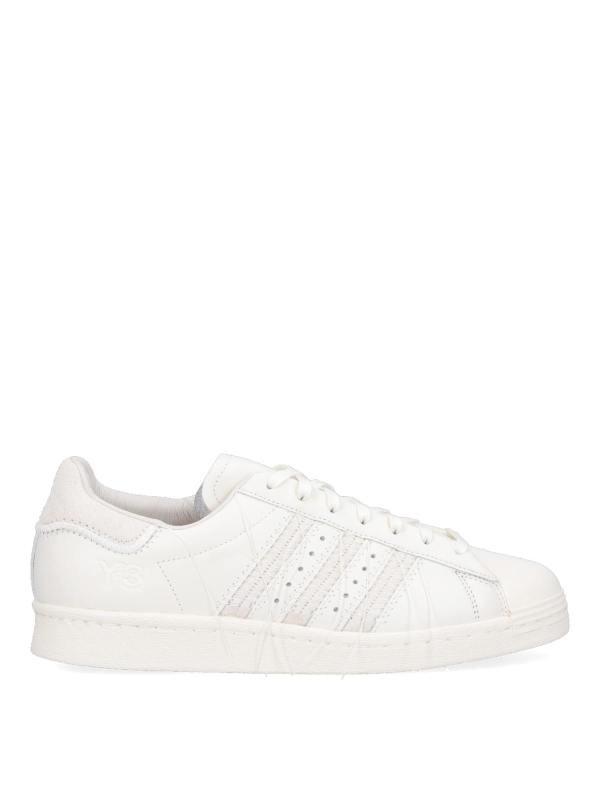 Y-3 Baskets - Superstar