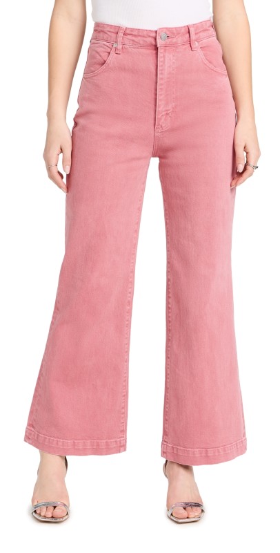 Rolla's Sailor Scoop Jeans Rose