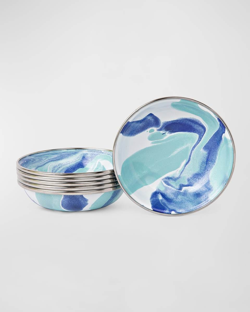 Lagoon Tasting Dishes, Set of 6