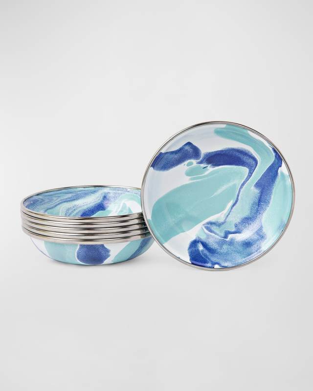 Lagoon Tasting Dishes, Set of 6