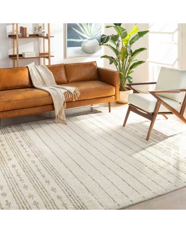 Bandol Hand-Woven Rug, 9' x 12'