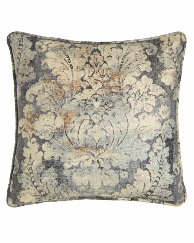 18"Sq. Monterey Floral Pillow