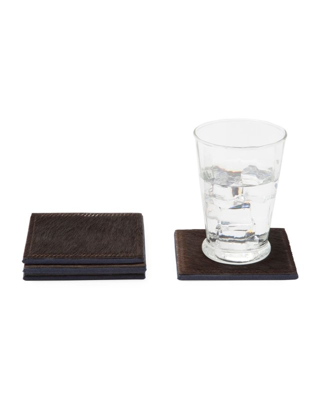 Tanner Square Coasters