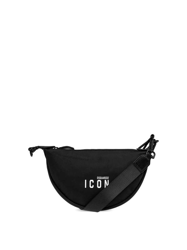 Dsquared2 Sac Cabas - Noir
