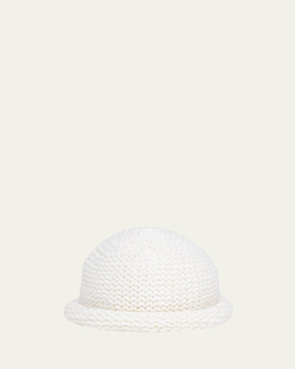 Hida Crochet Cloche