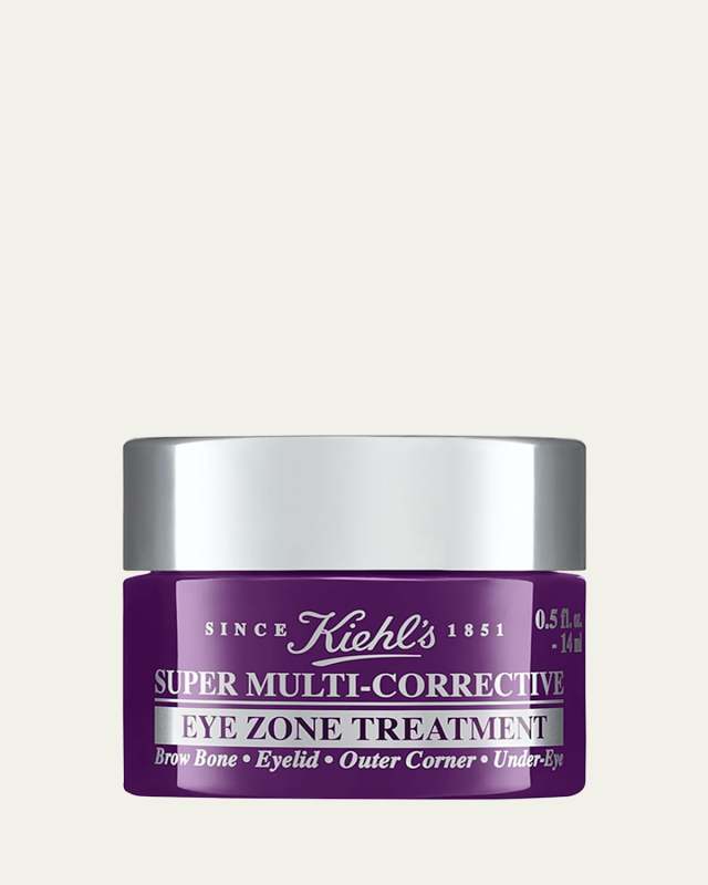 Super Multi-Corrective Eye Zone Treatment, 0.5 oz.