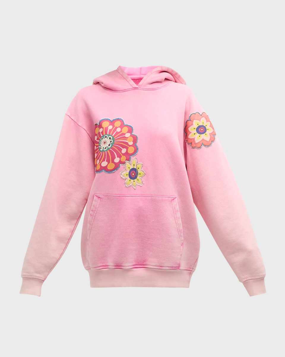 Killian Psycho Summer Long-Sleeve Hoodi