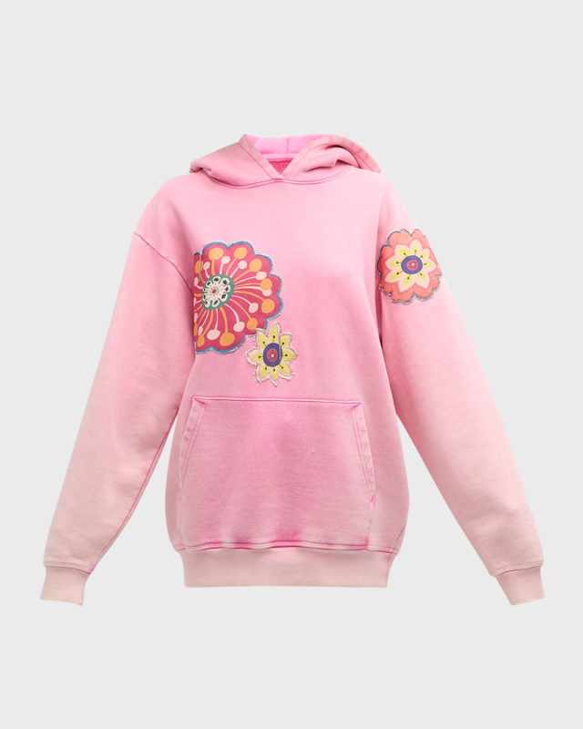 Killian Psycho Summer Long-Sleeve Hoodi