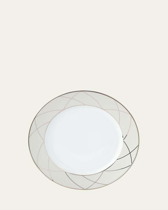 Clair de Lune Arches Dinner Plate