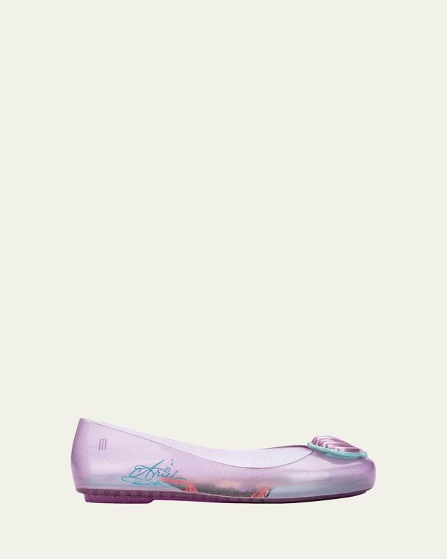 Girl's Sweet Love x Disney Princess Ballerina Flats, Baby/Toddler/Kids Prince