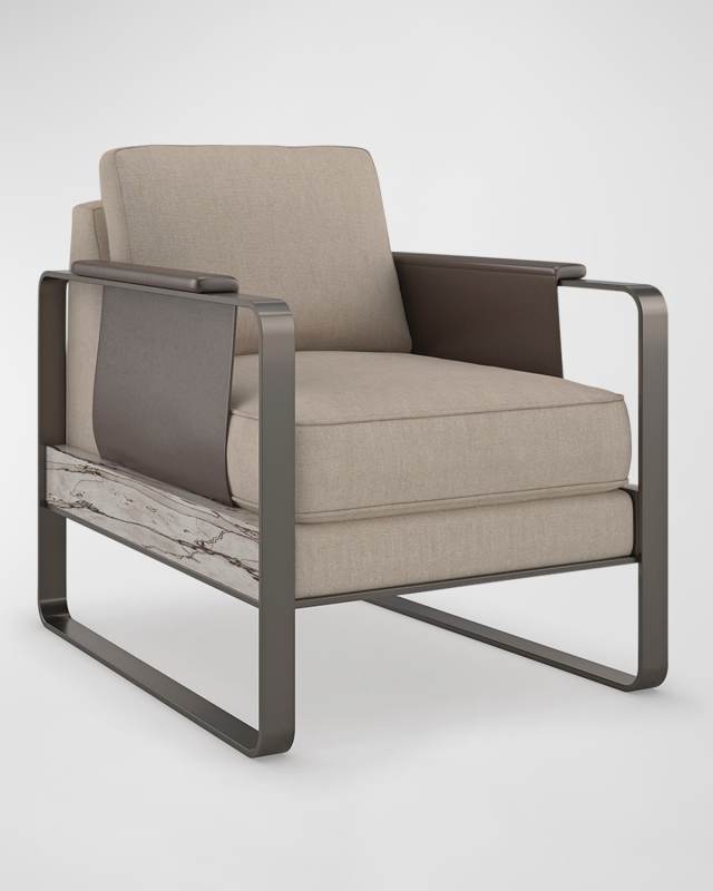 Arm in Arm Chair