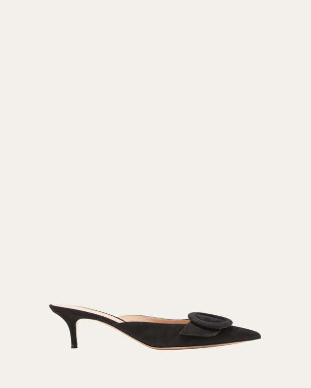 Portofino Mules
