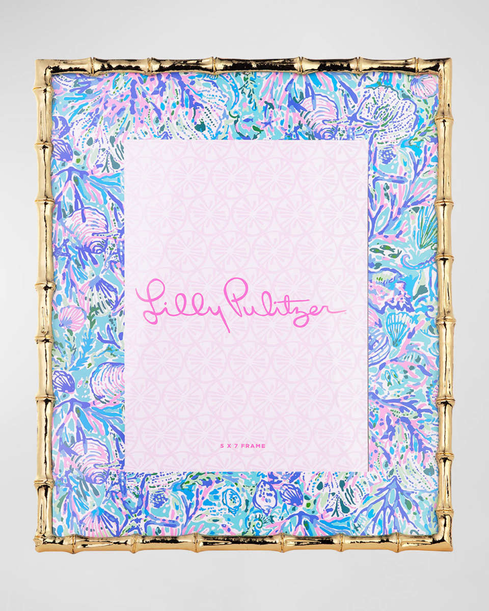 Soleil It On Me Large Photo Frame, 5" x 7"