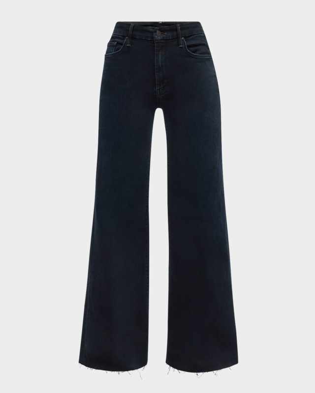 The Roller Wide-Leg Jeans