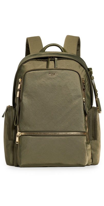 TUMI Celina Backpack Oliv