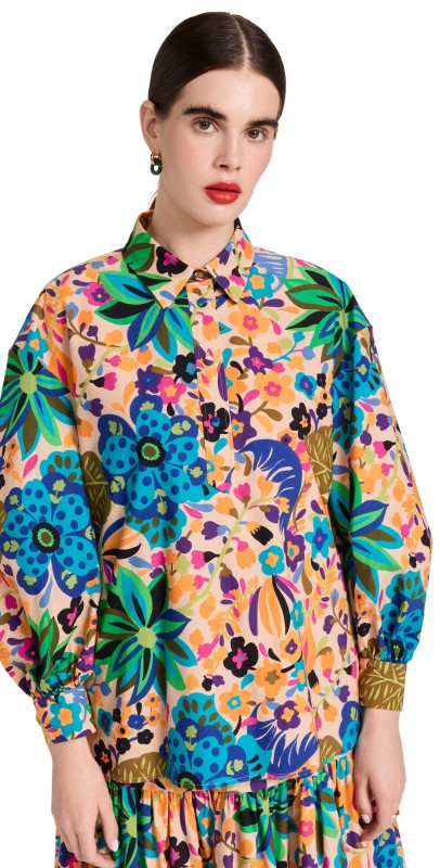 La Double J Poet Shirt Maui
