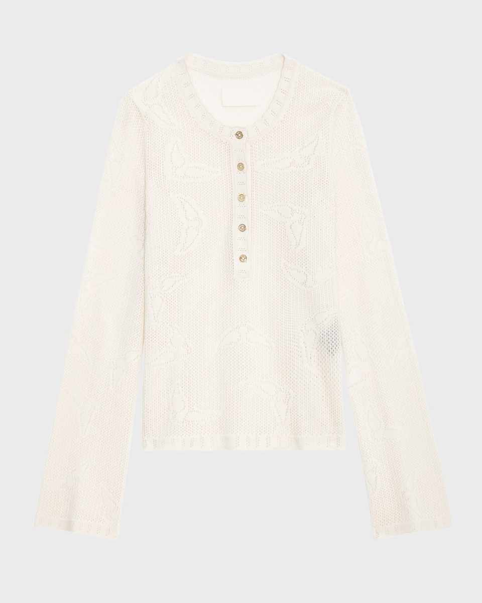 Salmyr Wings Sweater