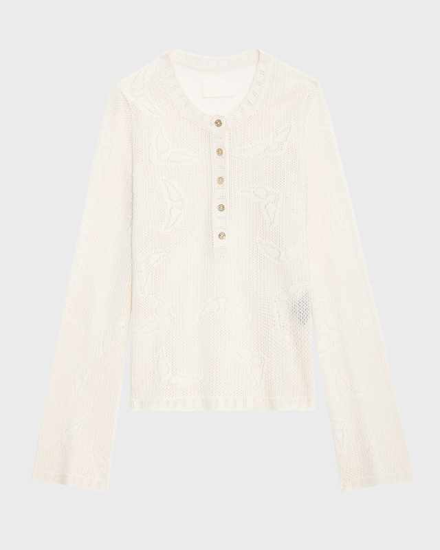 Salmyr Wings Sweater