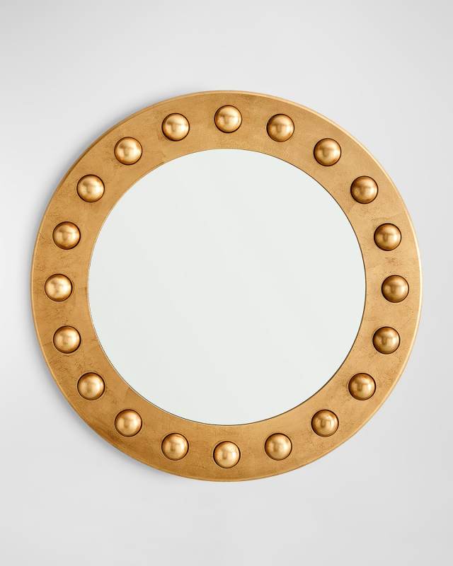 Embedded Sphere Mirror, 40" Round