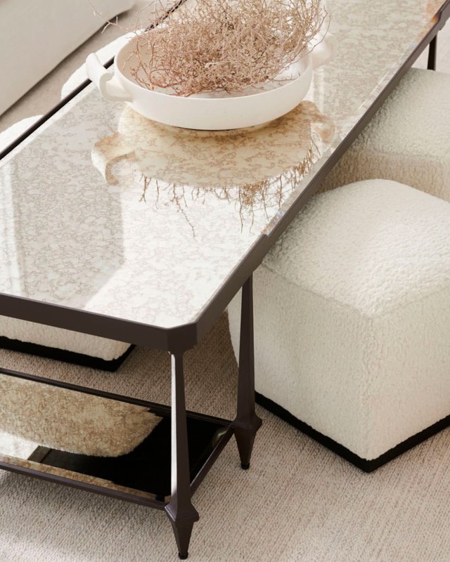 Be All Cocktail Table
