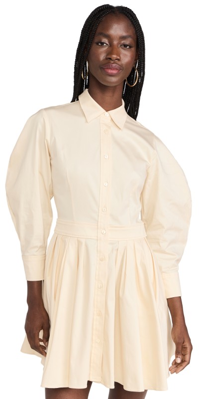 ALEXIS Mirielle Dress Ivory