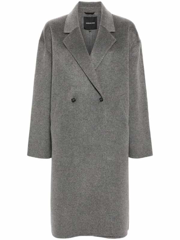 Zion midi coat